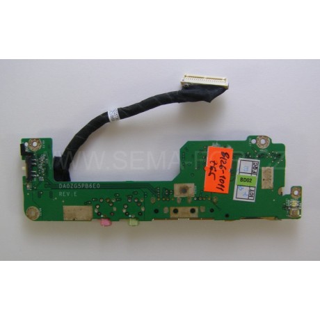 Aspire ONE ZG5 USB porty, vč kabelu