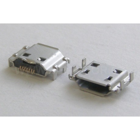 konektor micro USB B 7 pin female 2