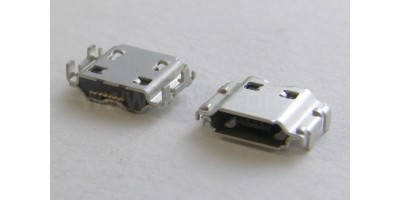 konektor micro USB B 7 pin female 2