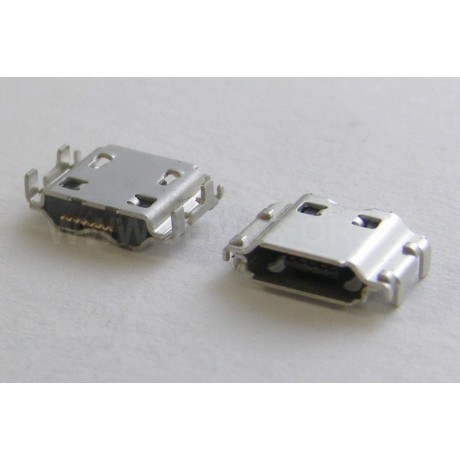 konektor micro USB B 7 pin female 2