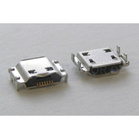 konektor micro USB B 7 pin female 2