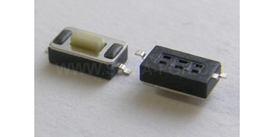 SMD Micro Switch 3*6*2,5mm