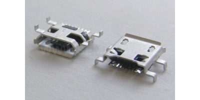 konektor micro USB B 7 pin female 1