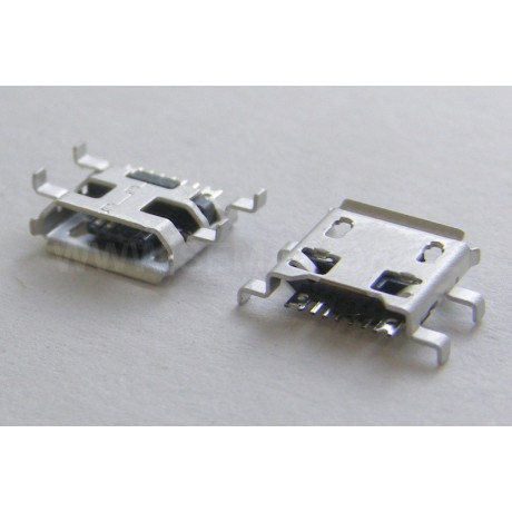 konektor micro USB B 7 pin female 1