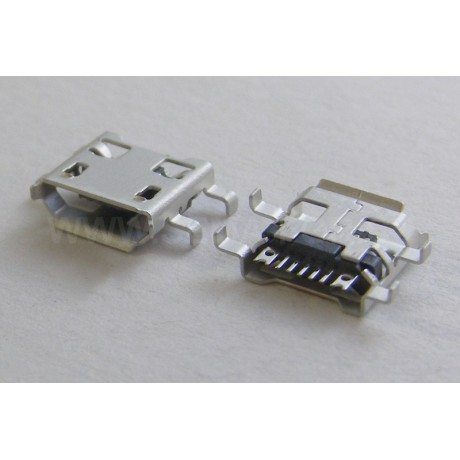 konektor micro USB B 7 pin female 1