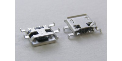 konektor micro USB B 7 pin female 1