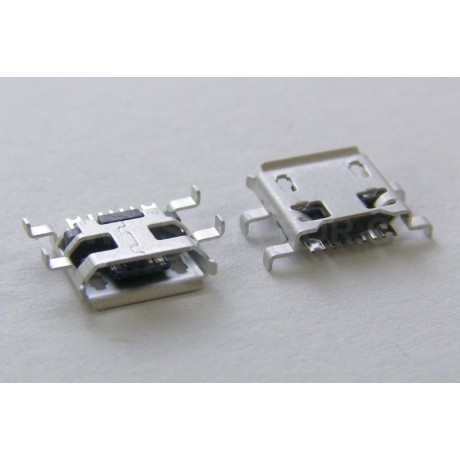 konektor micro USB B 7 pin female 1