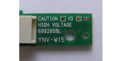 invertor 19.21072.081 Acer Compaq eM