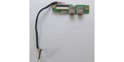 HP Compaq V6000,F500,F700 Sound board