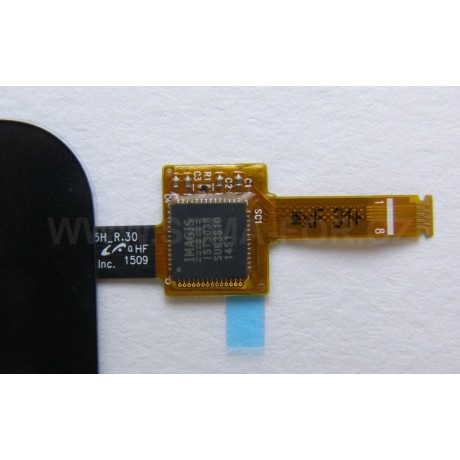 4,5" touch panel Samsung G355 G355HN black