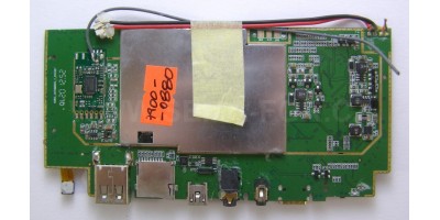 GOGEN TA8200  DS803 MB použitá, fukční