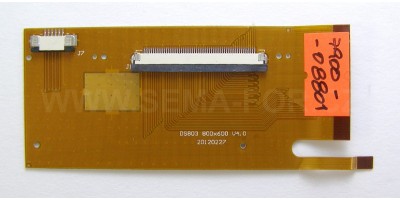 GOGEN TA8200  DS803 screenboard
