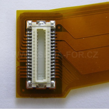 LCD flex kabel IBM Thinkpad T60 T60P