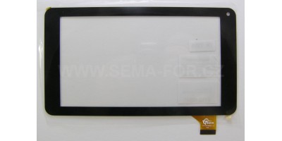 7" dotykové sklo GT70PW80V-Z FHX černé