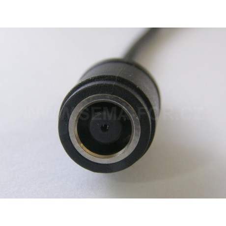 adapter F 7,4/5,0 na M 4,5/3,0 kabelový 15cm