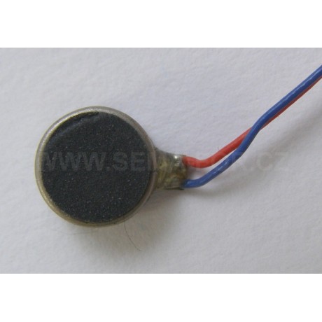 vibrace mobil průměr 8mm v.4mm