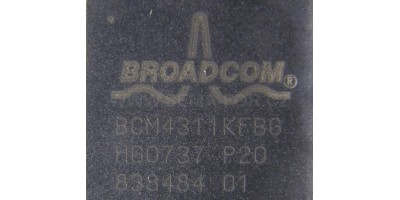 WiFi mini modul BCM94311MCA GBP3 
