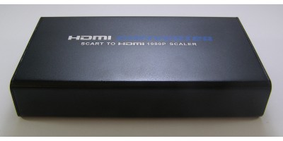 converter SCART to HDMI