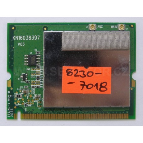 WiFi mini modul BCM4306 použitý