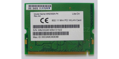 WiFi mini modul BCM4306 použitý