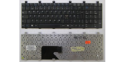 tlačítko klávesnice Fujitsu XA1526 XA1527 XA2528 XA2529 black UK