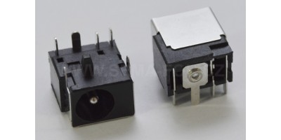 napájecí konektor CON014 - 1.65mm