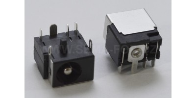 napájecí konektor CON014 - 2.50mm