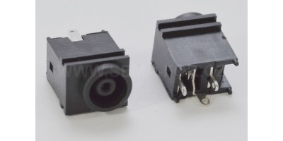 CON036  5.5x2.5mm konektor
