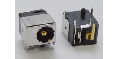 napájecí konektor CON042 - 2.50mm