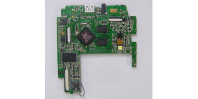 7" 800*480  512/2G CPU WM8850 