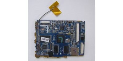 MB 7" 800*480 512/1G CPU A23 dual 