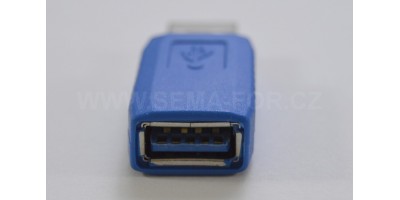 adapter USB 3.0 AM to AF