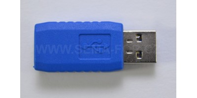 adapter USB 3.0 AM to AF