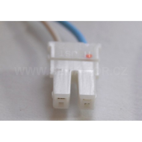 CCFL konektor + kabely 135+450mm