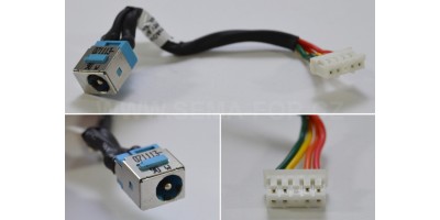 Napájecí konektor s kabelem Acer 5230 5630