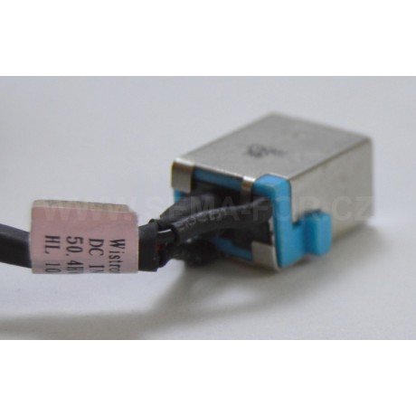 napájecí konektor s kabelem CON 105 Acer 7541 1.65mm