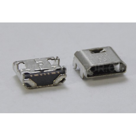 konektor micro USB B 7 pin female 8 Samsung
