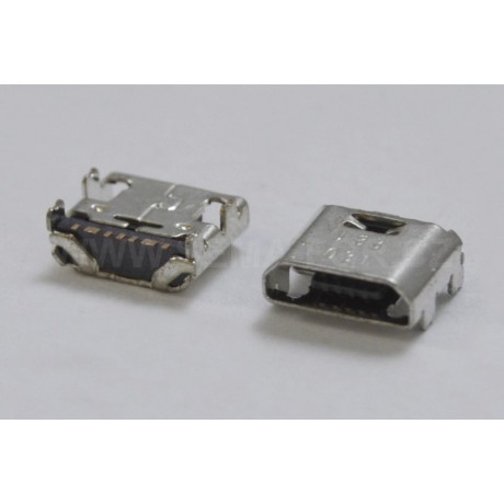 konektor micro USB B 7 pin female 8 Samsung