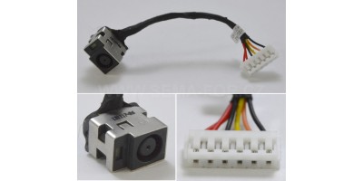 napájecí konektor HP G60 CQ60