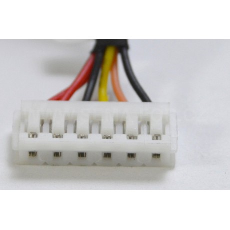 napájecí konektor HP G60 CQ60