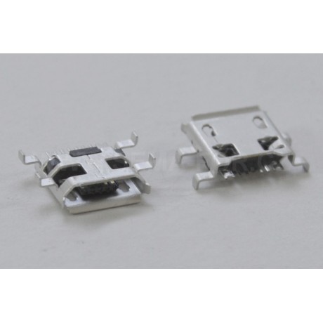 konektor micro USB B 5 pin female 17