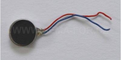 mikrofon průměr 10*4mm