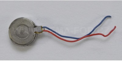 mikrofon průměr 10*4mm