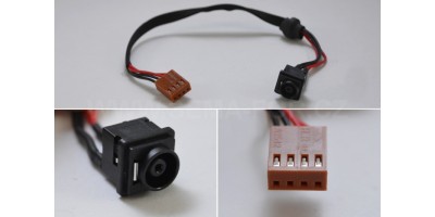 napájecí konektor s kabelem CON134 Sony