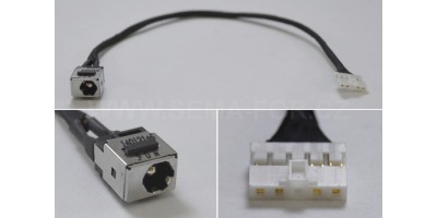konektor s kab.Lenovo IDEAPAD Z570 Z575 PJ491