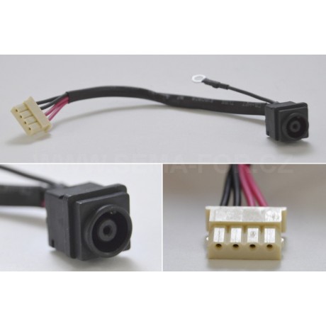 napájecí konektor s kabelem Sony VAIO PCG-71811