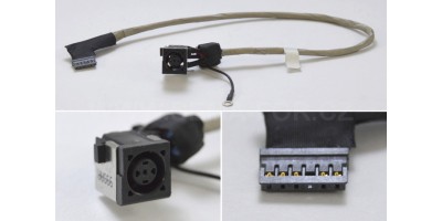 CON096 Dell Studio 1450 WITH CABLE