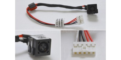 konektor DELL Vostro 2521 s kabelem 