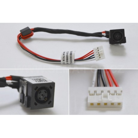 konektor DELL Vostro 2521 s kabelem 