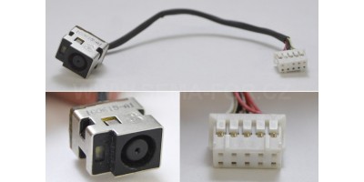 napájecí konektor HP 4740 DV6-3154